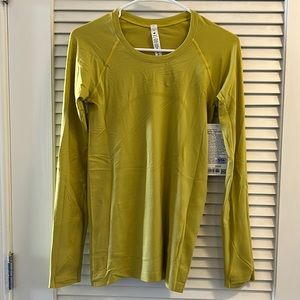 Lulu Swiftly Long Sleeve 2.0